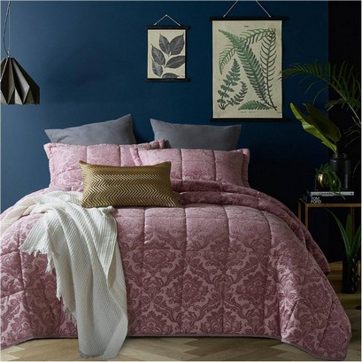 Πάπλωμα Υπέρδιπλο, Jacquard Classic 0093A, VsHome